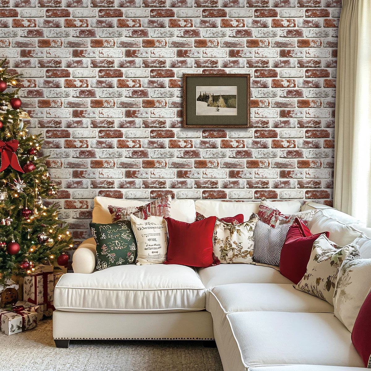 3D Wall Panel Peel and Stick