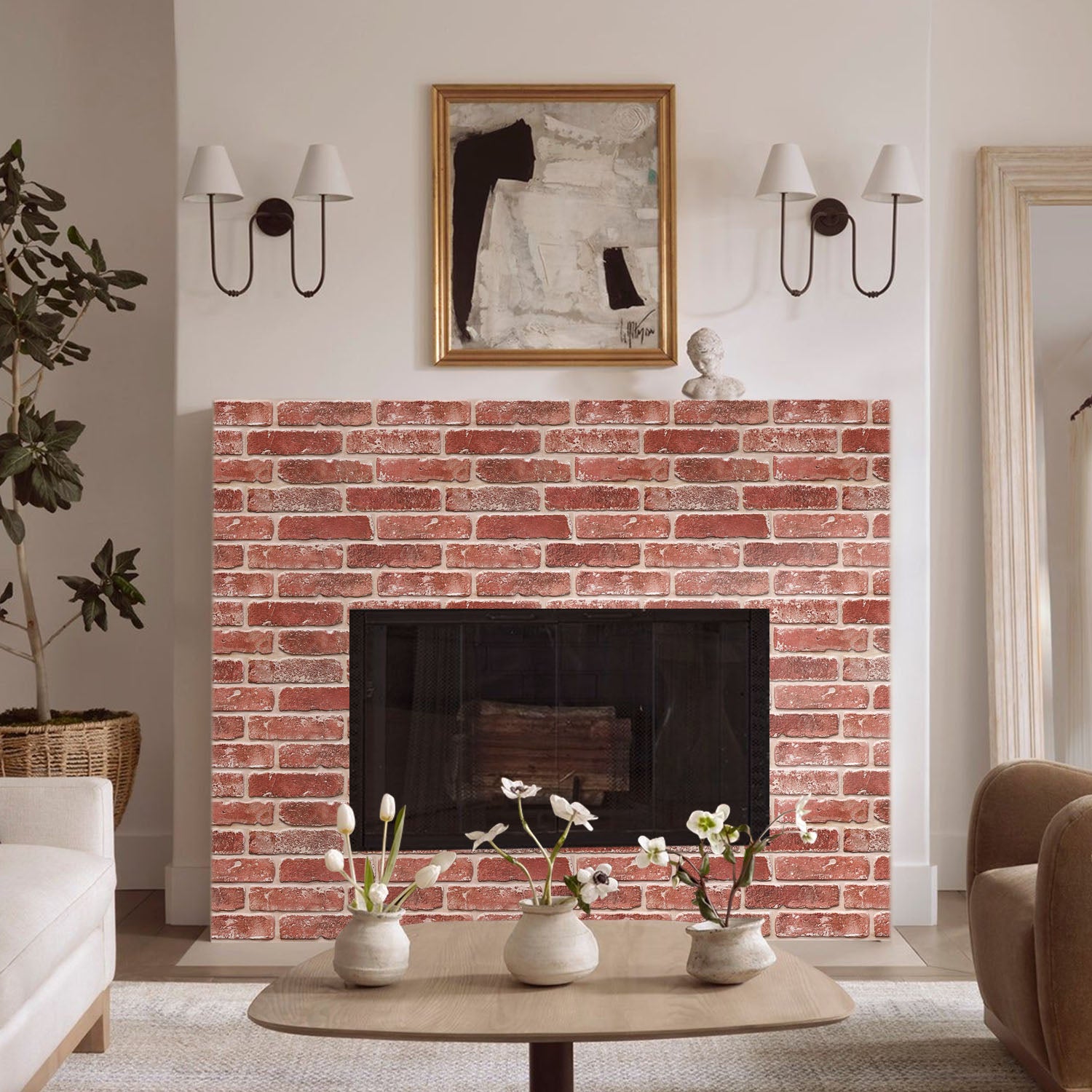3D_Antique_Red_Brick_Peel_and_Stick_Wall_Panels_comstickc