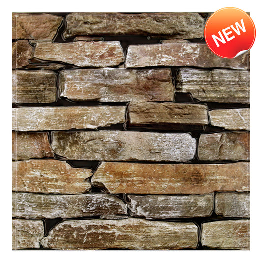 3D_Brown_Stacked_Stone_Peel_and_Stick_Wall_ Tile_comstickc
