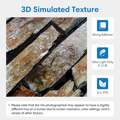 3D_Brown_Stacked_Stone_Peel_and_Stick_Wall_ Tile_comstickc
