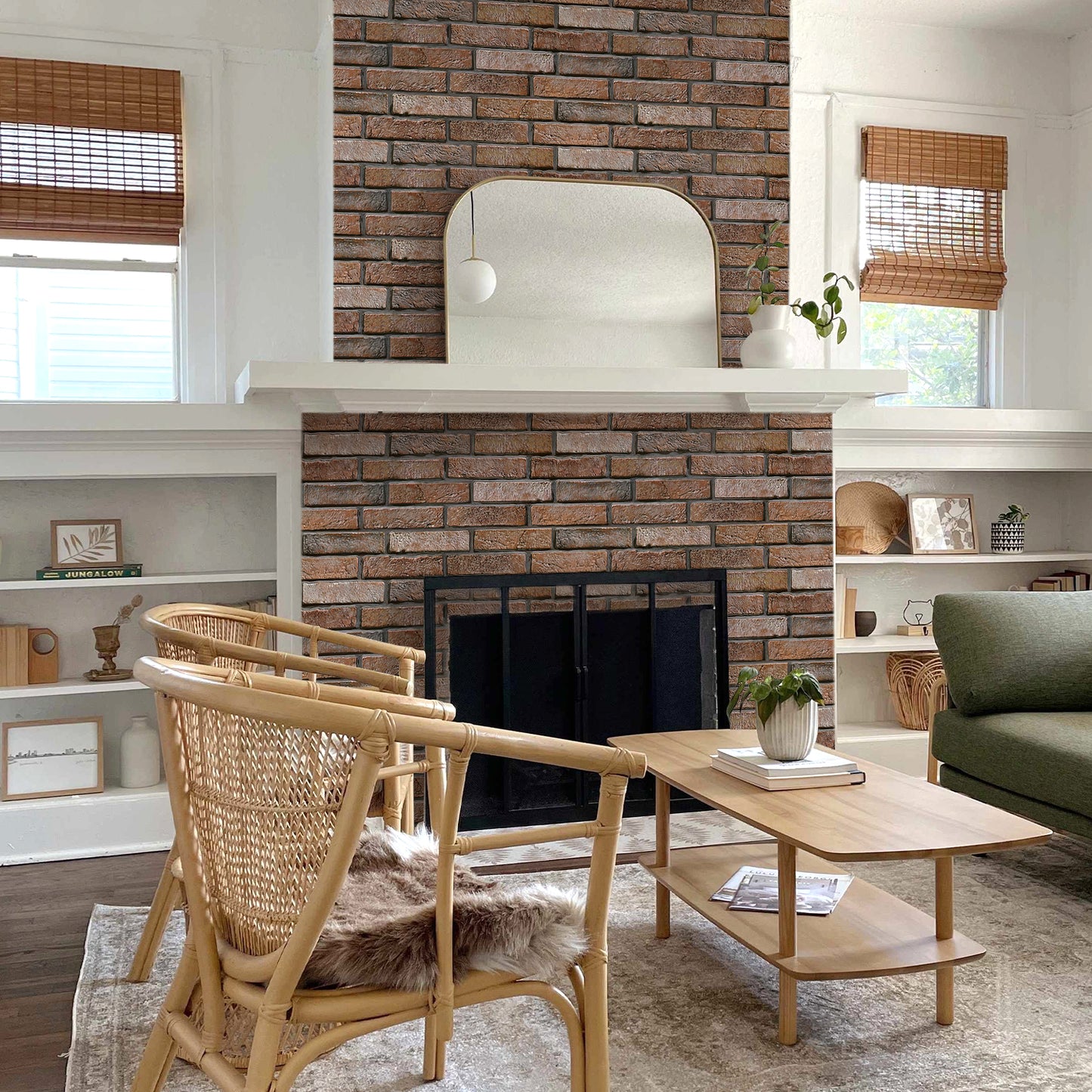 3D_Dark_Brown_Brick_Extra_Large_Wall_Panels_Peel_and_Stick_comstickc