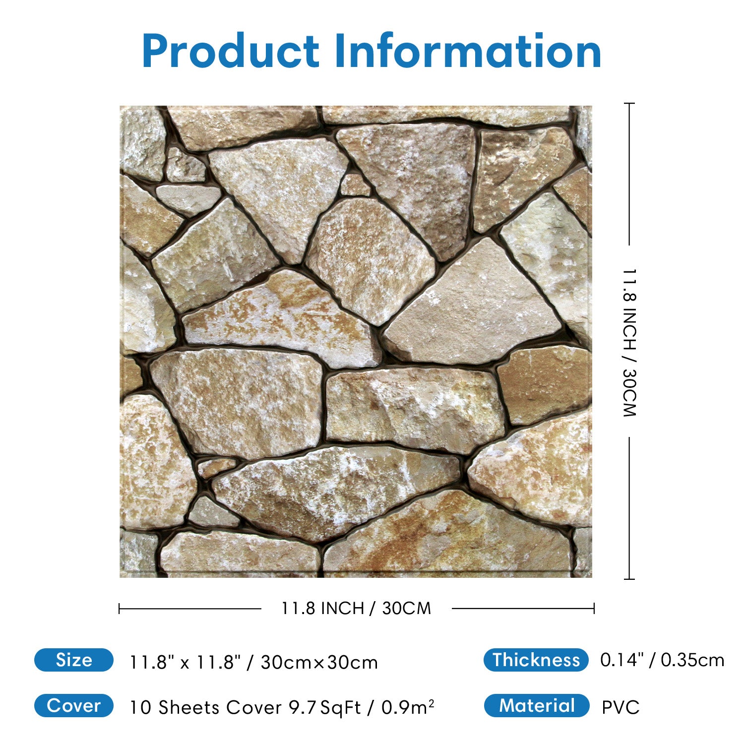 3D_Earth_Tones_Fieldstone_Peel_and_Stick_Wall_ Tile_comstickc