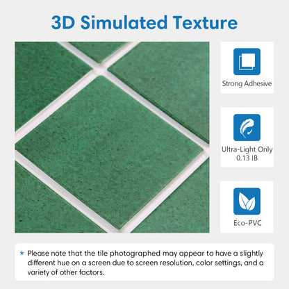 3D_Green_Square_Wall_Panels_Peel_and_Stick_comstickc