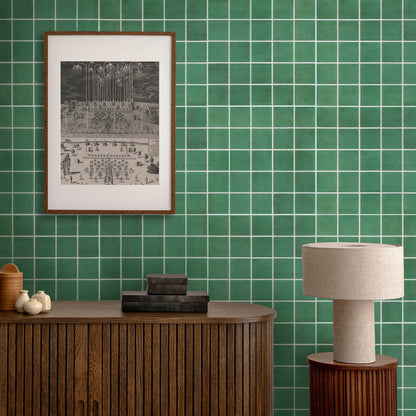 3D_Green_Square_Wall_Panels_Peel_and_Stick_comstickc
