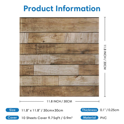 3D_Rustic_Brown_Wood_Peel_and_Stick_Wall_ Tile_comstickc