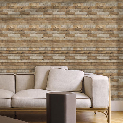 3D_Rustic_Brown_Wood_Peel_and_Stick_Wall_ Tile_comstickc