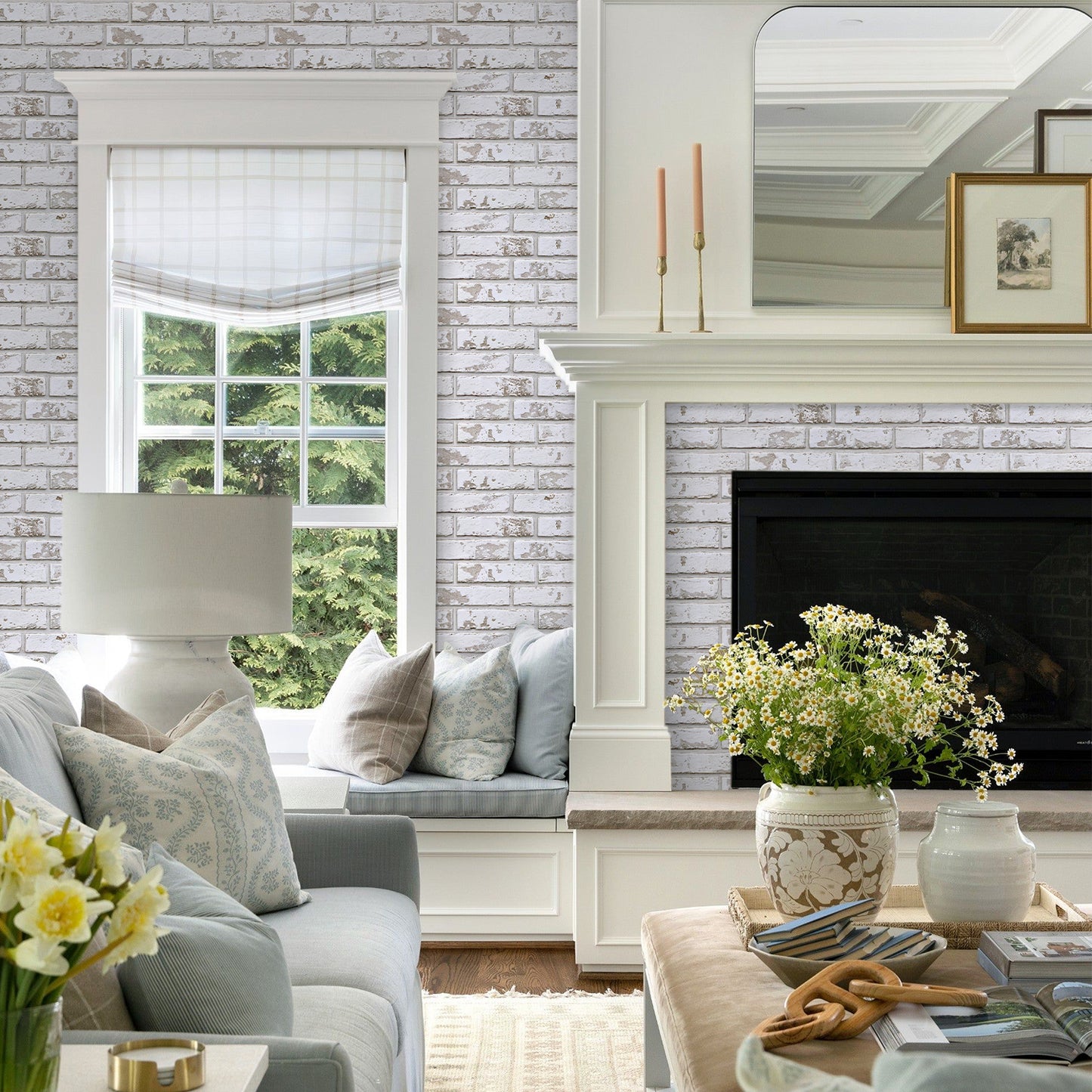 3D_Rustic_Whitewash_Brick_Wall_Panels_Peel_and_ Stick_comstickc