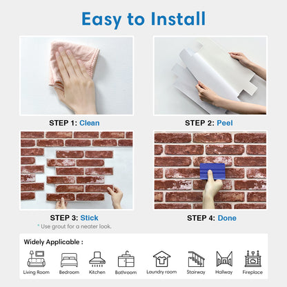 3D_Vintage_Red_Brick_Peel_and_Stick_Wall_Panels_comstickc