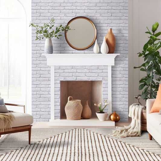 3D_Vintage_White_Brick_Extra_Large_Wall_Panels_ Peel_and_Stick_comstickc