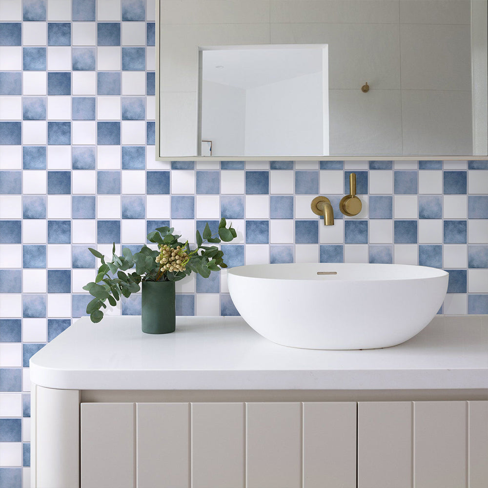 Blue_and_White_Square_Wall_Panels_Peel_And_Stick_comstickc