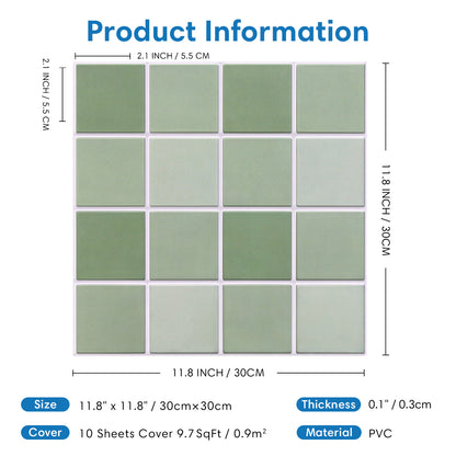 Olive_Green_Square_Wall_Panels_Peel_And_Stick_comstickc