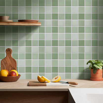 Olive_Green_Square_Wall_Panels_Peel_And_Stick_comstickc