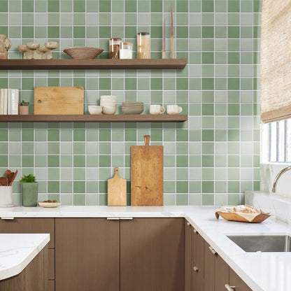 Olive_Green_Square_Wall_Panels_Peel_And_Stick_comstickc
